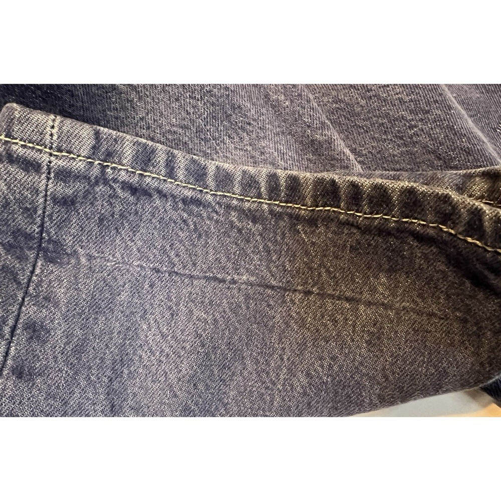 Levis 501 Mens Size 38x30 Blue Mid Wash Button Fly - Picture 14 of 14